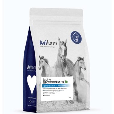 Equine Electrolytes Electroform EQ Pouch