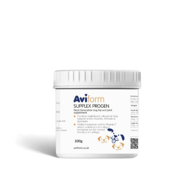 Aviform Supplex Progen Collagen Dog Joint Supplement